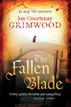 The Fallen Blade  - Jon Courtenay Grimwood