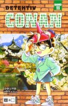 Detektiv Conan 11 - Gosho Aoyama