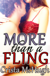 More Than a Fling - Crista McHugh