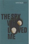 The Spy Who Loved Me - Ian Fleming