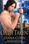 An Oath Taken (The Oath Trilogy) - Diana Cosby