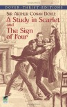 A Study in Scarlet and The Sign of Four -  Arthur Conan Doyle