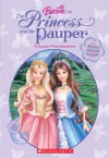 Barbie: Princess and the Pauper Jr. Chapter Book - Linda Aber, Cliff Ruby, Elana Lesser