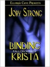 Binding Krista  - Jory Strong