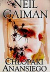 Chłopaki Anansiego - Neil Gaiman