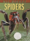 Spiders - Nic Bishop