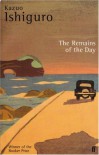 The Remains of the Day - Kazuo Ishiguro