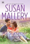 All Summer Long (Fool's Gold, #9) - Susan Mallery