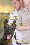 Healed Beginnings (Men of Silo) - Diana DeRicci
