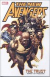 The New Avengers Vol. 7: The Trust - Brian Michael Bendis, Leinil Francis Yu, Carlo Pagulayan