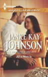 All a Man Is - Janice Kay Johnson