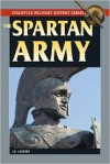 The Spartan Army - J.F. Lazenby