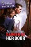 Danger at Her Door - Beth Cornelison