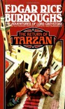 Return of Tarzan: Vol 2 (Tarzan (Ballantine)) - Edgar Rice Burroughs