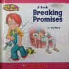A Book About Breaking Promises - Joy Berry