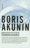 Gambit turecki - Boris Akunin