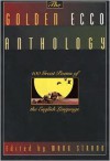 The Golden Ecco Anthology - Mark Strand