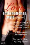 Love, International Style (A Valentine's Anthology) - Caridad Piñeiro, Cathy Perkins, Nikki Logan