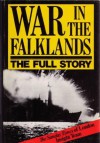 War in the Falklands: The Full Story - Paul Eddy, Magnus Linklater