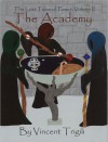 The Academy (Lost Tales of Power #2) - Vincent Trigili