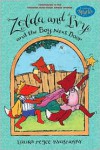 Zelda and Ivy and the Boy Next Door: Candlewick Sparks - Laura McGee Kvasnosky