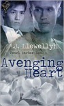 Avenging Heart - A.J. Llewellyn