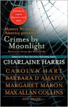 Crimes by Moonlight: Mysteries from the Dark Side - Charlaine Harris, Mickey Spillane, Parnell Hall, Steve Brewer