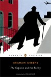The Captain and the Enemy - Graham Greene, John Auchard