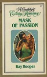 Mask of Passion (Candlelight Ecstasy, #77) - Kay Hooper