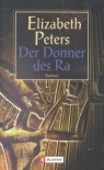 Der Donner des Ra (Amelia Peabody, #12) - Elizabeth Peters