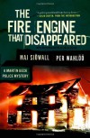 The Fire Engine that Disappeared (Vintage Crime/Black Lizard) - Maj Sjöwall;Per Wahlöö