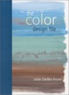 The Color Design File - Leslie Gedded-Brown