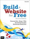 Build a Website for Free (2nd Edition) - Mark Bell