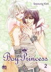 Boy Princess, Volume 2 - Seyoung Kim