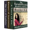 Sarah Woods Mystery Series (Books 4-6) - Jennifer L. Jennings