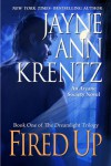 Fired Up: Book One of the Dreamlight Trilogy (Arcane Society, No. 7) - Jayne Ann Krentz