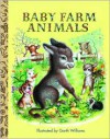 Baby Farm Animals - Garth Williams, Golden Books