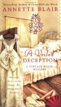 A Veiled Deception - Annette Blair