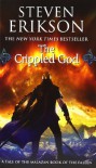 The Crippled God (The Malazan Book of the Fallen #10) - Steven Erikson