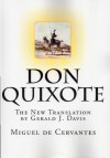 Don Quixote - Miguel de Cervantes Saavedra, Davis,  Gerald J.