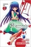 Higurashi When They Cry: Massacre Arc, Vol. 1 - Ryukishi07, Hanase Momoyama