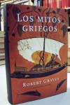 LOS MITOS GRIEGOS - ROBERT GRAVES