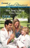 Her Son's Hero - Vicki Essex