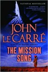 The Mission Song - John le Carré