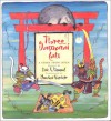 Three Samurai Cats: A Story from Japan - Eric A. Kimmel