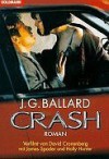 Crash. Roman - J.G. Ballard