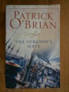 The Surgeon's Mate (Aubrey/Maturin, #7) - Patrick O'Brian