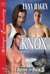 Knox (Zeus's Pack, #3) - Lynn Hagen