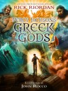 Percy Jackson's Greek Gods - Rick Riordan, John Rocco