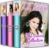 The Curves Collection Big Girls And Bad Boys: The Curve Ball, The Beast Loves Curves, Curves By Design - J.S. Scott